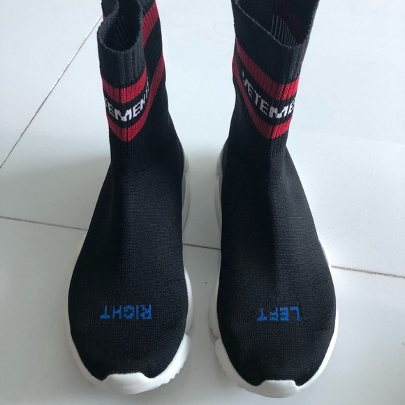 Vetements Shoes - Vetements sneakers